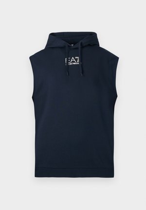 TRAIN GRAPHIC SERIES CITY SPORTS UNISEX - Kapuzenpullover - dark blue
