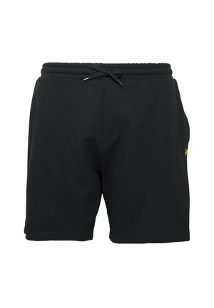 Lyle & Scott, Pantaloni sportivi - nero