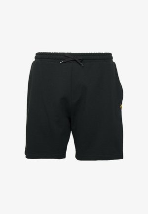 Lyle & Scott, Pantaloni sportivi - nero