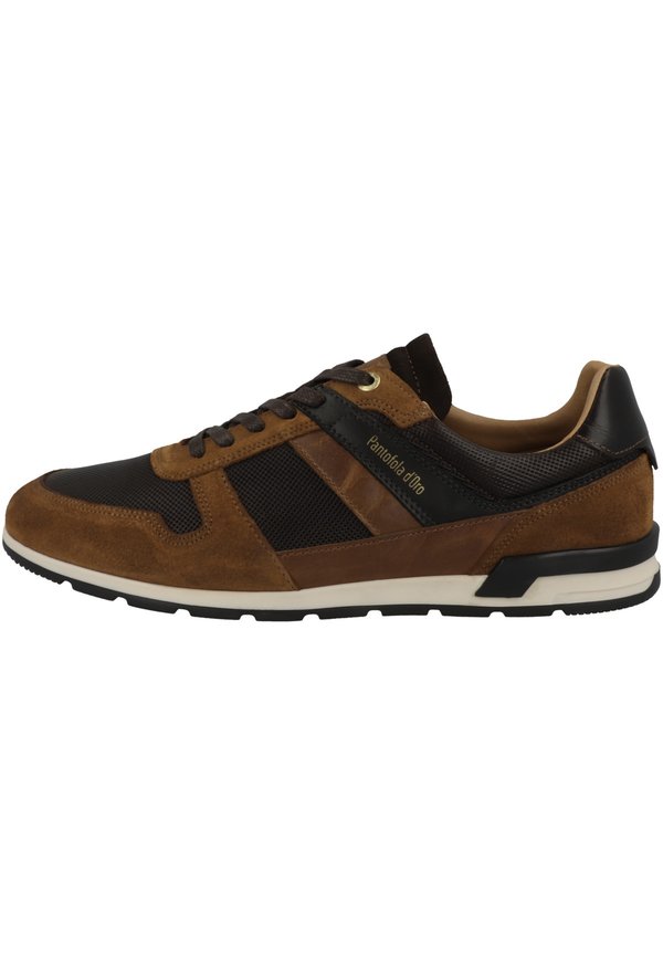 TARANTO UOMO LOW - Sneaker low - tortoise shell