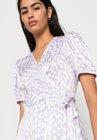 VILA VITONE WRAP  - Blusa - lavender