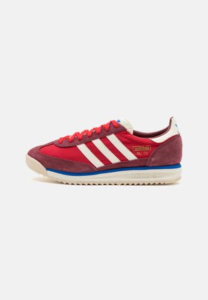 SL 72 RS UNISEX - Zapatillas - shadow red/off white/blue