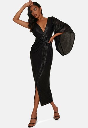 PLUNGE - Robe de soirée - black