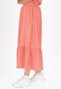 Seaside MAINE LONG W - Maxinederdele - blush flower