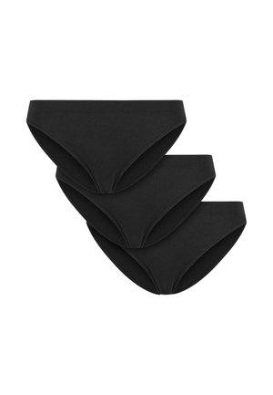 3-PACK - Īsās apakšbikses - blk blk blk
