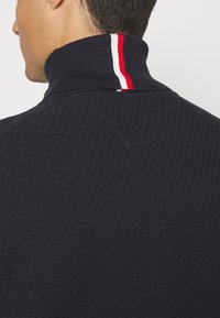 Tommy Hilfiger Strickpullover - dark blue