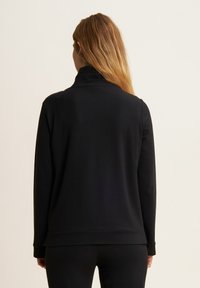 Freddy Sudadera con cremallera - nero