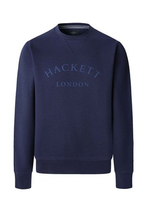 Hackett London HERITAGE  - Sweatshirt - ink blue