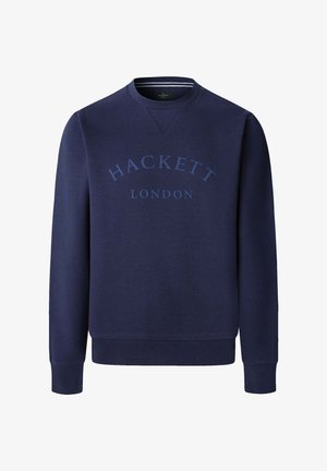 Hackett London HERITAGE - Sweatshirt - ink blue