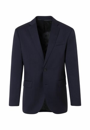 MODERN-FIT - Anzugsakko - dunkelblau