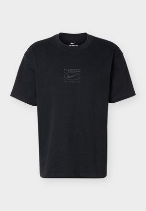 Nike Performance, TEE - T-shirt imprimé - black