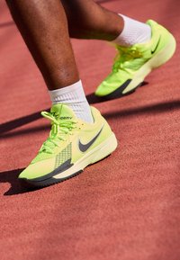 GT CUT ACADEMY - Basketbalové boty - neon green