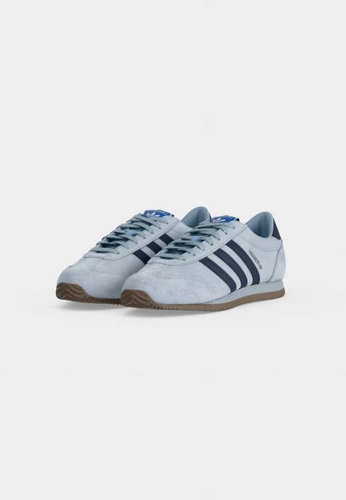 adidas 1609ER UNISEX - Trainers - clear sky/night indigo — photo 3