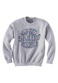 Paradiso Clothing THE ROLLING STONES VINTAGE - Sweatshirt - grey