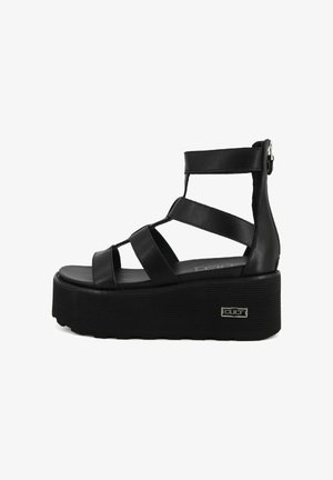 Cult, NANCY 3459 SANDAL - Sandali - black