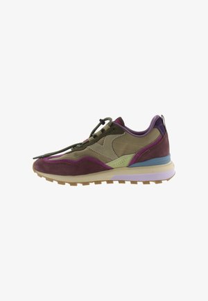 Victoria Shoes, LUNA TRAINER 1156118 - Zapatillas - kaki