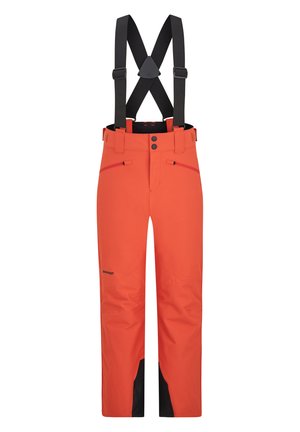 SKI AXI BITTER  - Schneehose - burnt orange