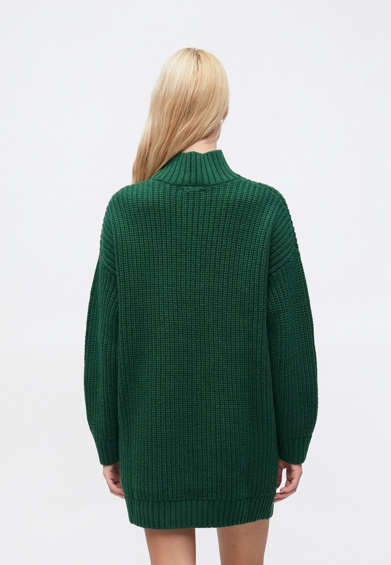GAP Jumper dress - green - (Pre-owned) - Zalando.ie GAP Jumper dress - green - (Pre-owned) - Zalando.ie