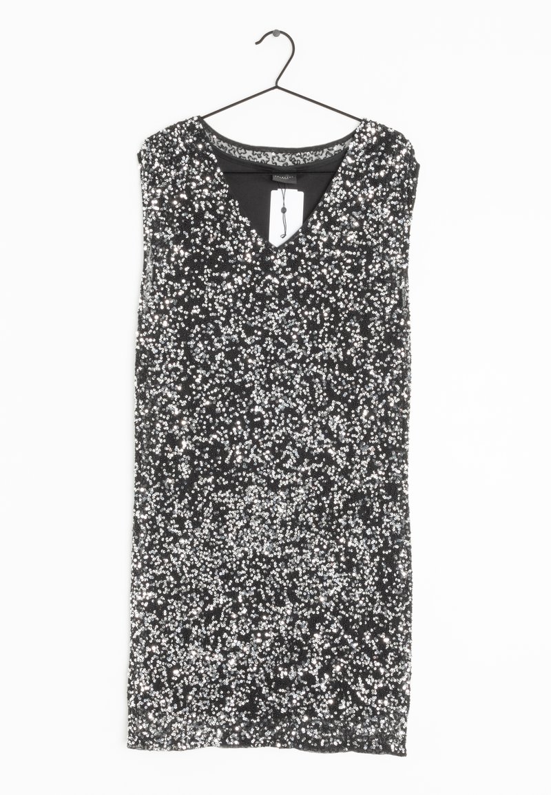 Selected Femme Robe de soirée - silver/argenté - ZALANDO.FR
