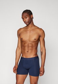 GAP 3 PACK - Uske bokserice - indigo