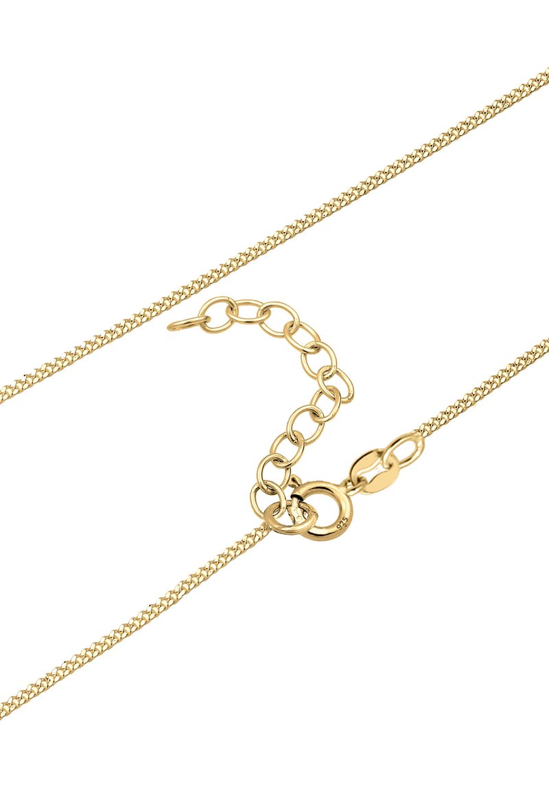 Damen Halsketten | Elli CHOKER Halskette gold/goldfarben - CI63708 Damen Halsketten | Elli CHOKER Halskette gold/goldfarben - CI63708