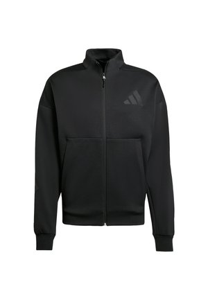 adidas Sportswear Zip-up sweatshirt - black