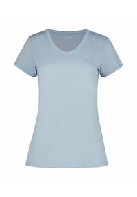 No seleccionado, lichtblau