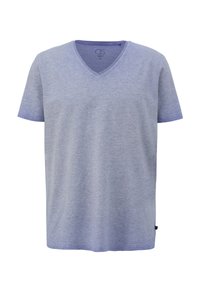 QS T-shirt basic - flieder
