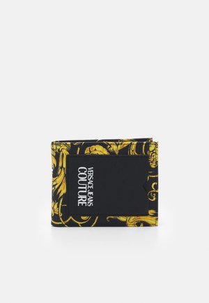 ICONIC LOGO UNISEX - Portemonnee - black