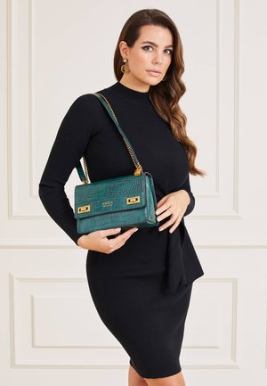 Borsa a tracolla - grün