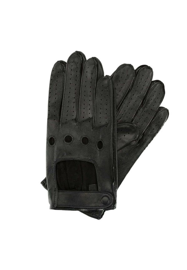 Fingerhandschuh - schwarz