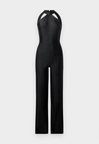 BILLY OPEN BACK JUMPSUIT - Tuta jumpsuit - black