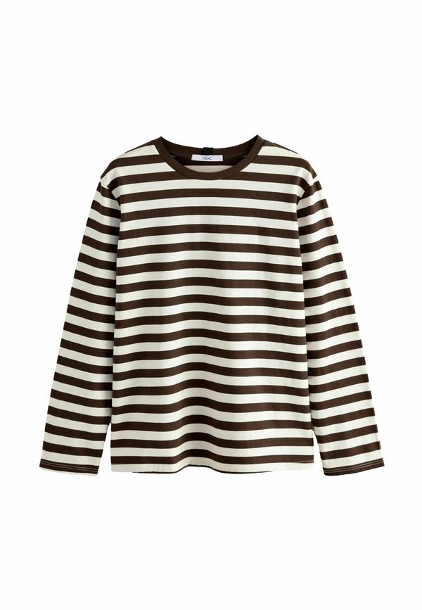 SLOUCH FIT - Langarmshirt