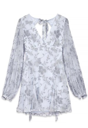 Denné šaty - light blue