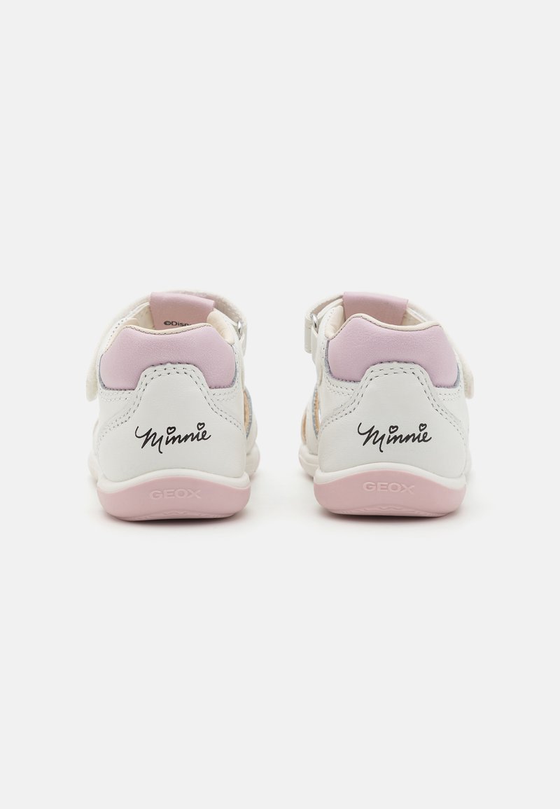 Geox B Zapito Girl, meisjes 0-24, LT Rose, 20 EU