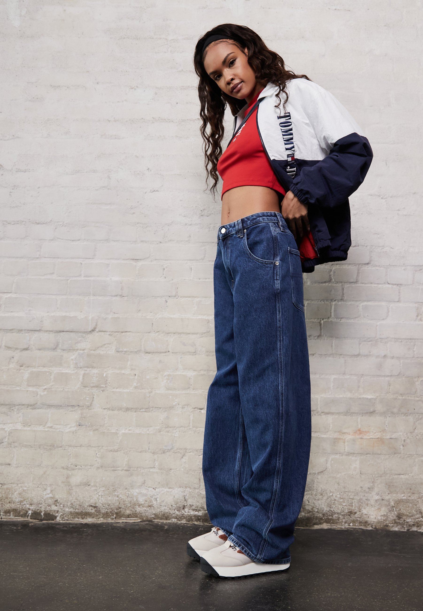 tommy jeans baggy