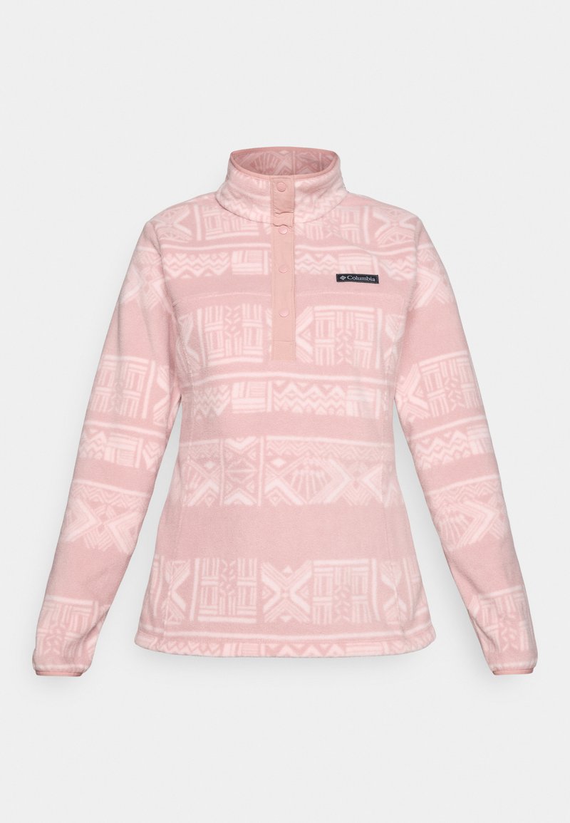 Columbia Fleece trui roze