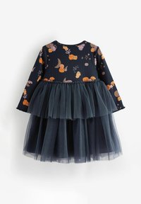 Next HALLOWEEN PARTY - REGULAR FIT - Koktejlové šaty / šaty na párty - charcoal grey