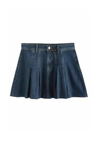 REGULAR FIT - Miniszoknya - dark blue