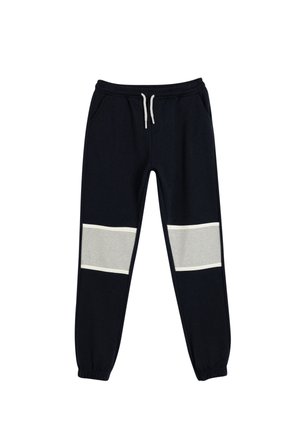 JOGGER  - Tracksuit bottoms - dark blue