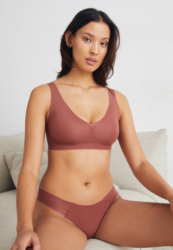 TINY TANGA - Briefs - burnt henna4