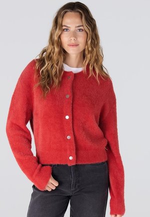 CLOE - Vest - cayenne