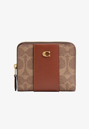 COACH, Portefeuille - b tan caramel