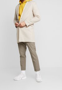 Only & Sons Kurzmantel - mottled beige