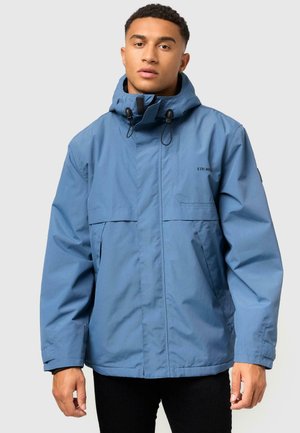 ZANJAAR - Outdoor jacket - stormy blue