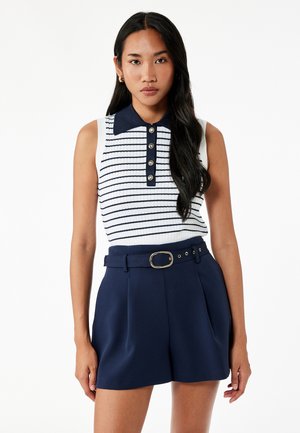 Shorts - dark blue
