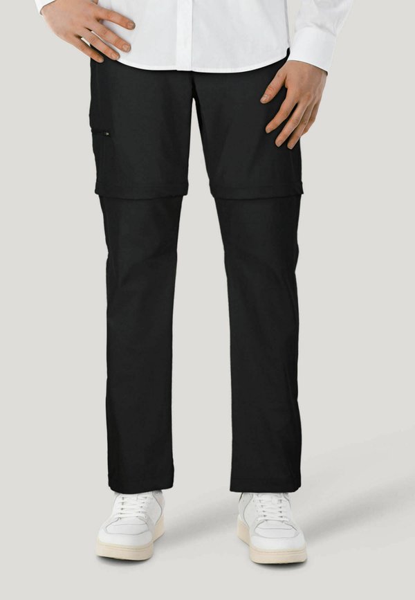 CLAMART ZIP OFF - Outdoor-Hose - schwarz