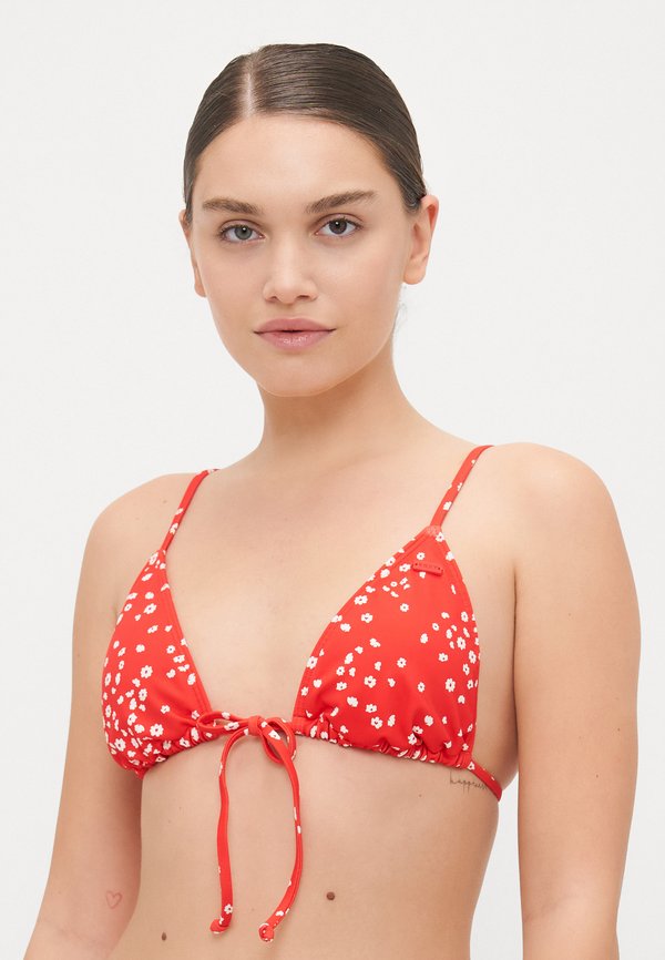 BEACH CLASSICS STRAPPY - Bikini top3