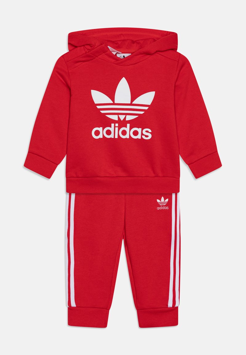 adidas Originals ADICOLOR KIDS - Treningas - better scarlet