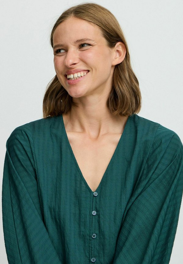 BYJAYELLE - Blouse - sea moss3